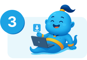 Download files icon