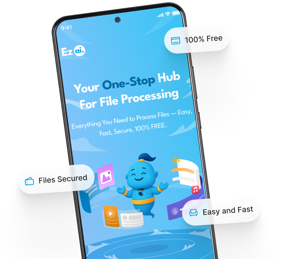 Phone Mockup